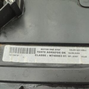 Cache batterie SEAT IBIZA 3 PHASE 1 Diesel