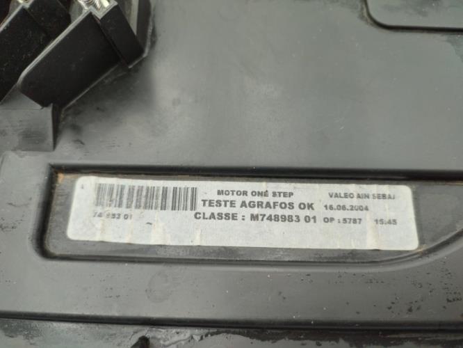 Cache batterie SEAT IBIZA 3 PHASE 1 Diesel