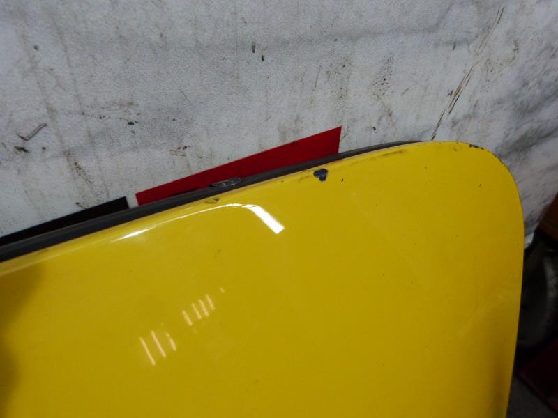 Cache capote PORSCHE BOXSTER 1 986 CABRIOLET Essence