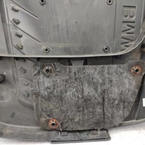 Cache moteur  BMW X5 E70 PHASE 2 Diesel