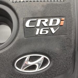 Cache moteur  HYUNDAI TUCSON 1 Diesel