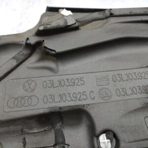 Cache moteur  VOLKSWAGEN PASSAT 5 BREAK Diesel