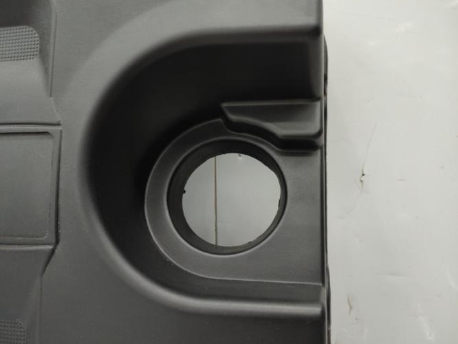 Cache moteur  LANCIA DELTA 3 Diesel