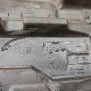 Cache moteur  CHEVROLET MALIBU Diesel