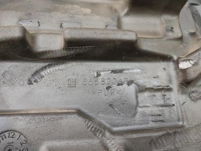 Cache moteur  CHEVROLET MALIBU Diesel