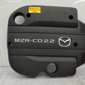 Cache moteur  MAZDA 6 2 PHASE 1 Diesel