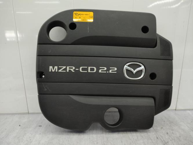 Cache moteur  MAZDA 6 2 PHASE 1 Diesel