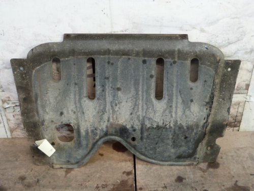 Cache sous moteur DACIA SANDERO 1 Diesel