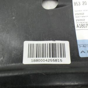 Cache sous moteur MINI