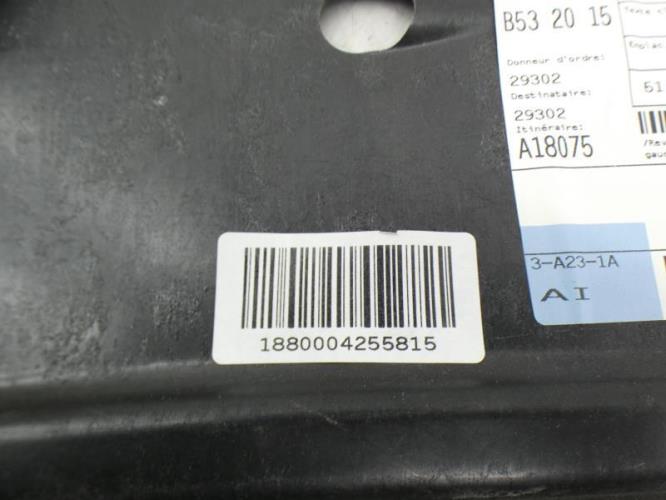 Cache sous moteur MINI