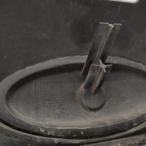 Calandre FORD C-MAX 2 PHASE 1 Diesel