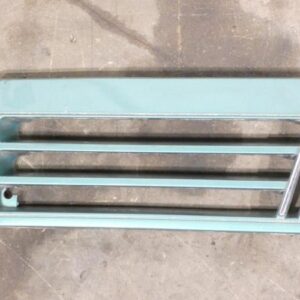 Calandre FIAT PANDA 1 PHASE 2 Essence