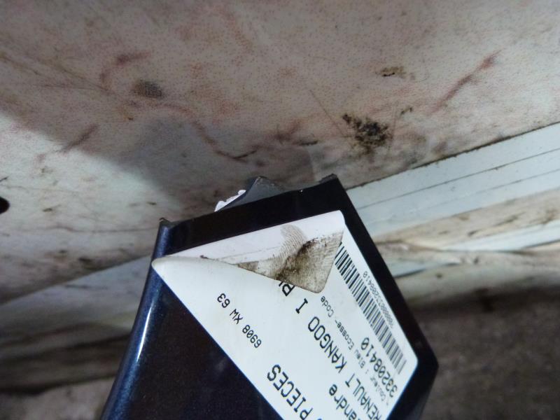 Calandre RENAULT KANGOO 1 PHASE 2 Diesel