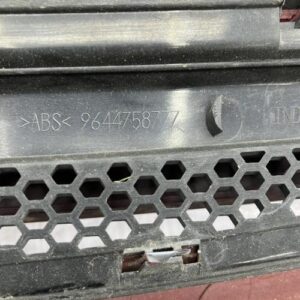 Calandre PEUGEOT PARTNER 1 PHASE 2 Diesel