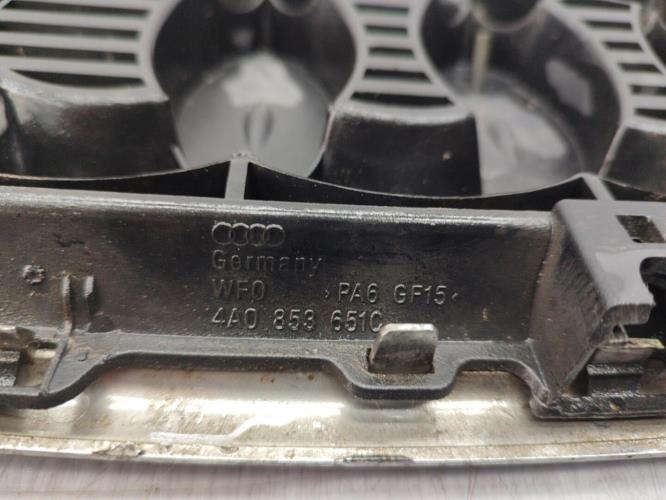 Calandre AUDI A6 1 Diesel