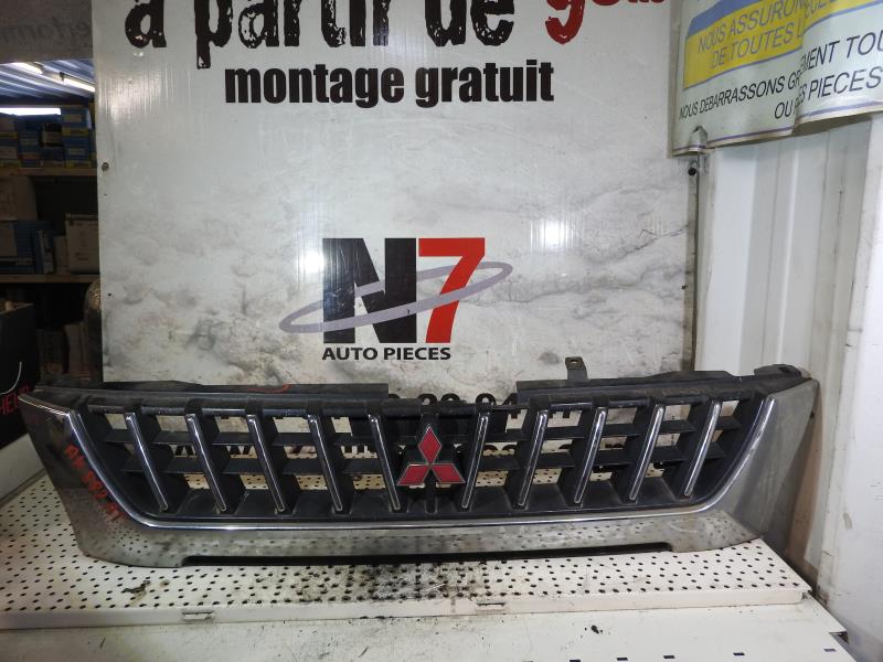 Calandre MSC PICK UP L200 DOUBLE CABINE 1996 PHASE 1 Diesel