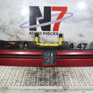 Calandre PEUGEOT 306 PHASE 2