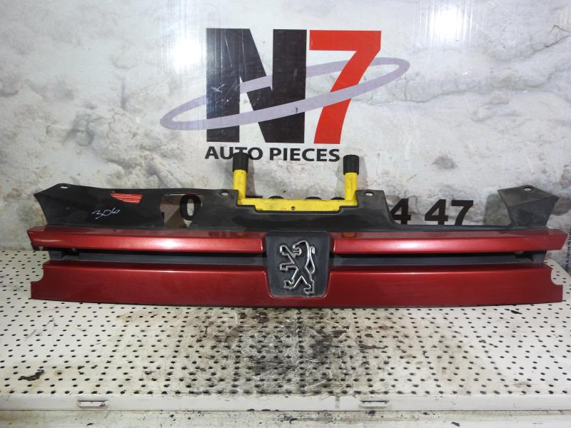 Calandre PEUGEOT 306 PHASE 2