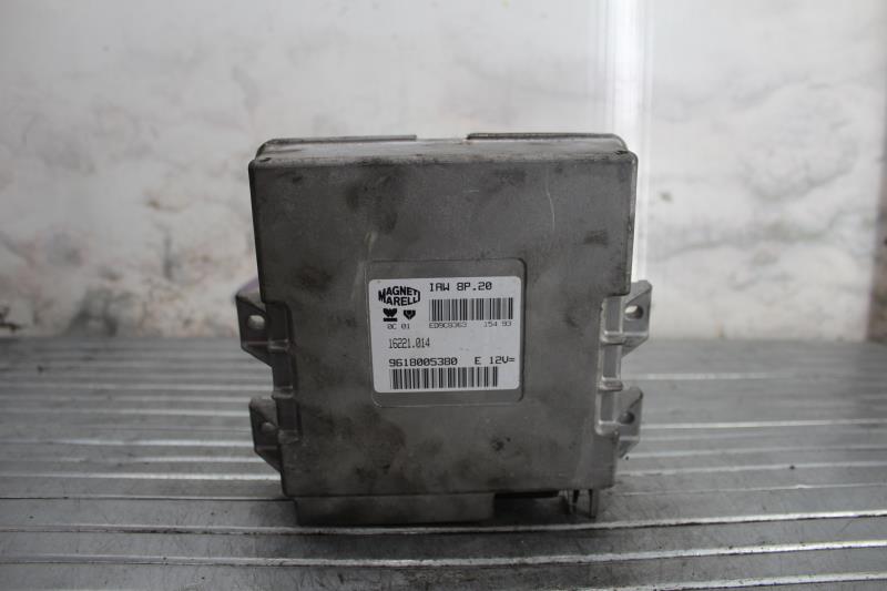 Calculateur CITROEN XANTIA PHASE 1 Essence