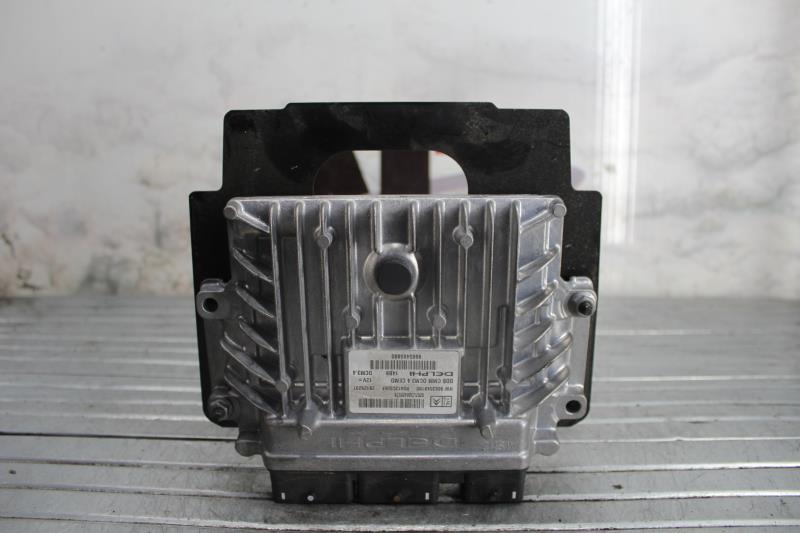 Calculateur PEUGEOT 307 PHASE 2 CABRIOLET Diesel