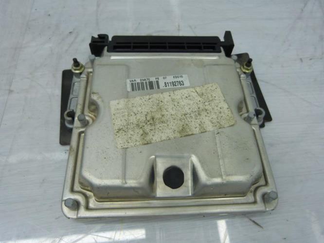 Calculateur PEUGEOT 406 PHASE 1 Diesel