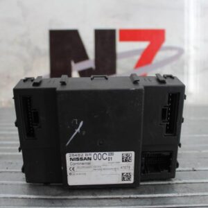 Calculateur NISSAN QASHQAI 1 PHASE 2 Diesel