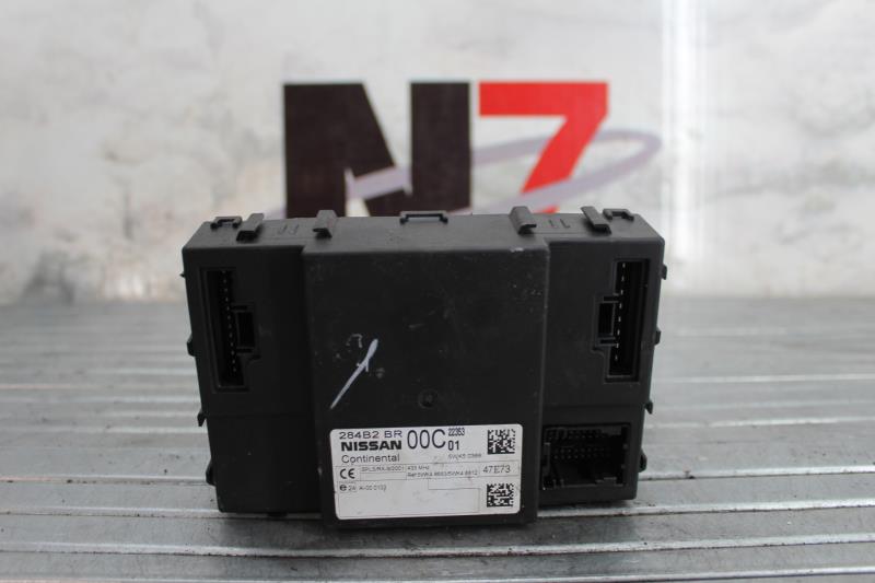 Calculateur NISSAN QASHQAI 1 PHASE 2 Diesel