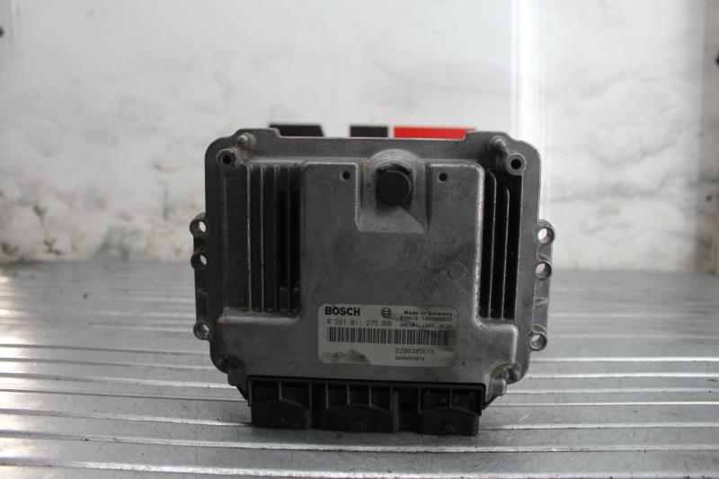 Calculateur RENAULT SCENIC 2 PHASE 1 Diesel