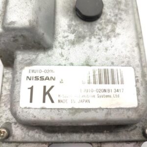 Calculateur NISSAN JUKE 1 PHASE 1 Diesel
