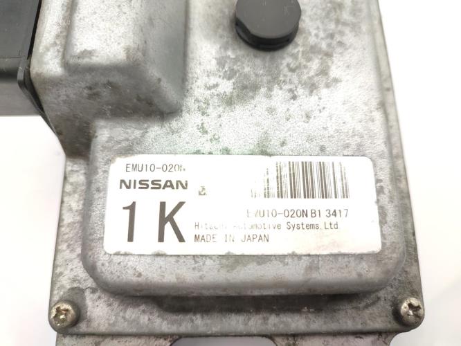 Calculateur NISSAN JUKE 1 PHASE 1 Diesel