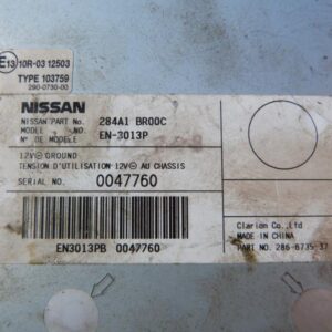 Calculateur NISSAN QASHQAI 1 PHASE 2 Diesel