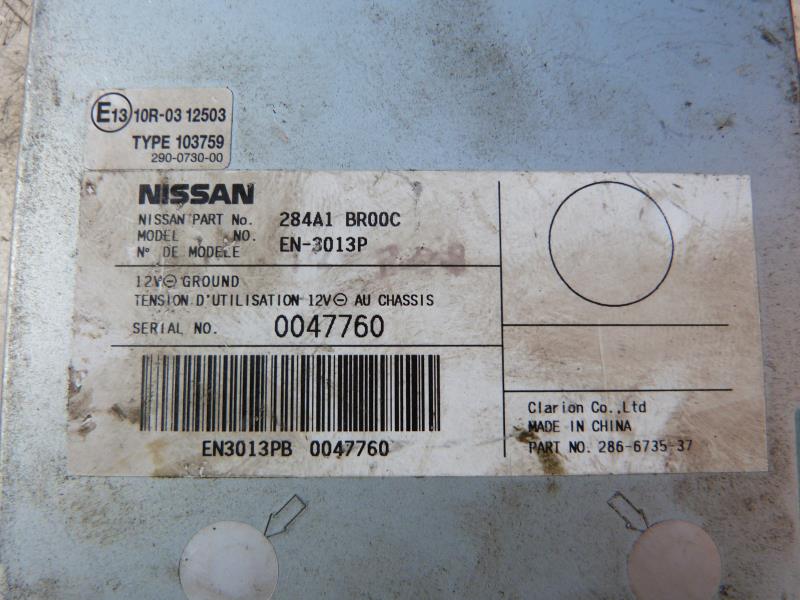 Calculateur NISSAN QASHQAI 1 PHASE 2 Diesel