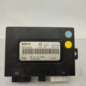 Boitier d'aide au stationnement CITROEN C5 1 PHASE 2 Diesel