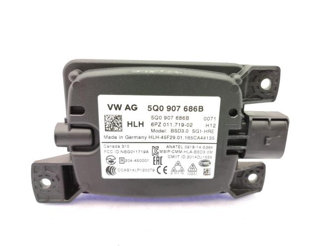 Calculateur VOLKSWAGEN GOLF 7 PHASE 1 Essence