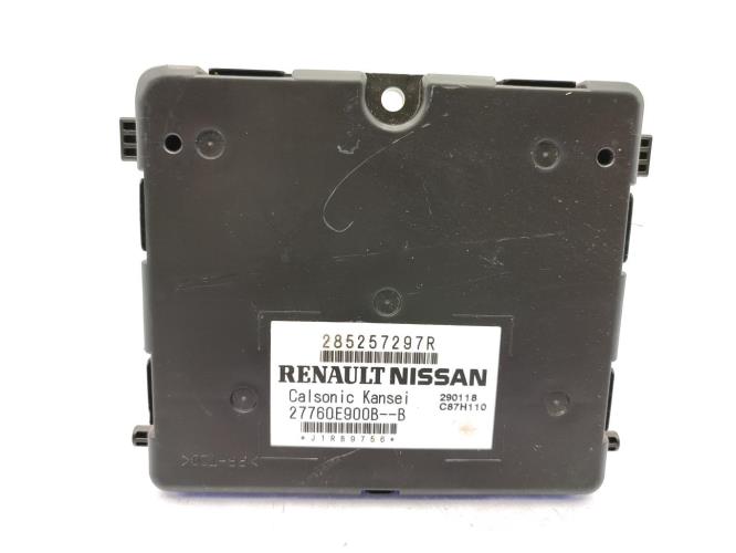 Calculateur RENAULT CAPTUR 1 PHASE 2 Essence