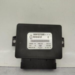 Module électronique RENAULT TALISMAN BREAK Diesel