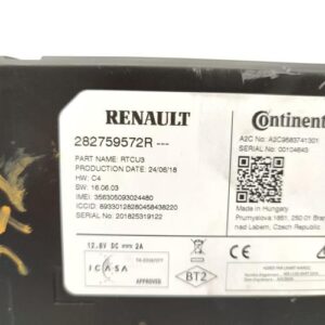 Module électronique RENAULT TALISMAN BREAK Diesel
