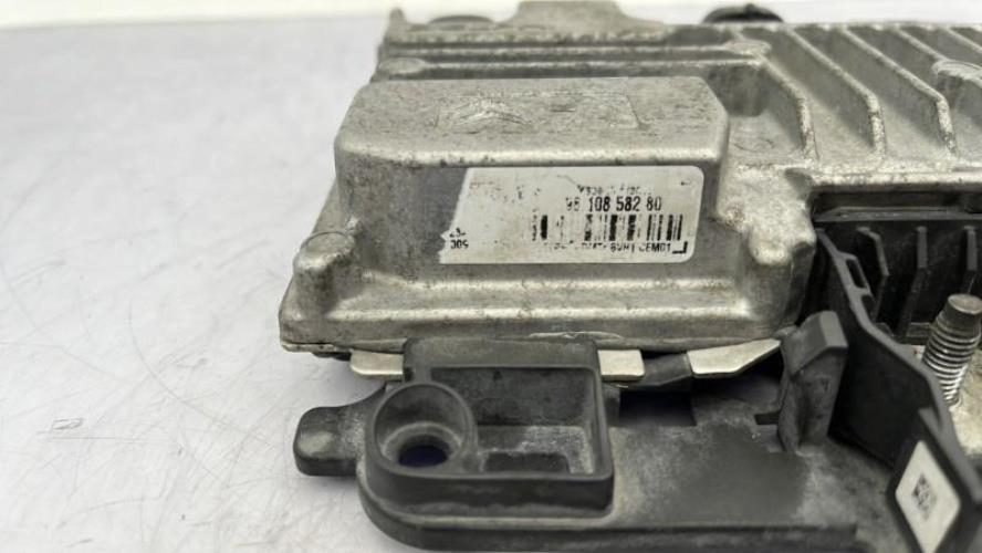 Calculateur PEUGEOT 2008 1 PHASE 1 Diesel