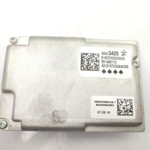 Camera OPEL ASTRA K PHASE 1 Essence