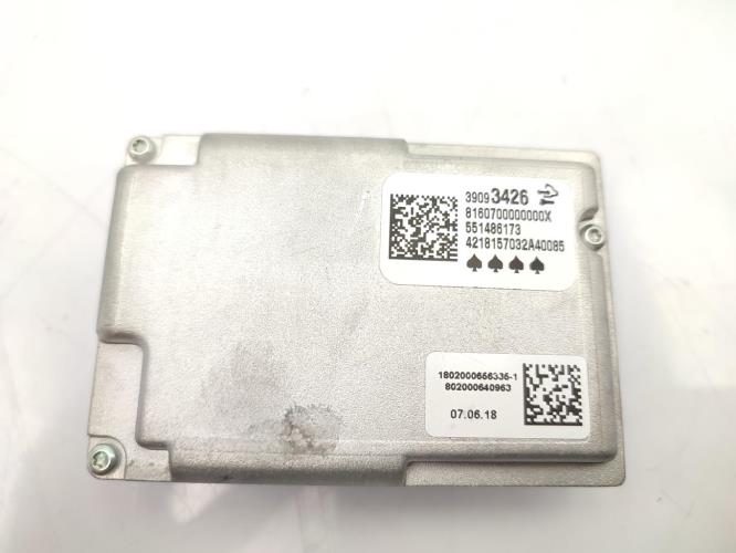 Camera OPEL ASTRA K PHASE 1 Essence