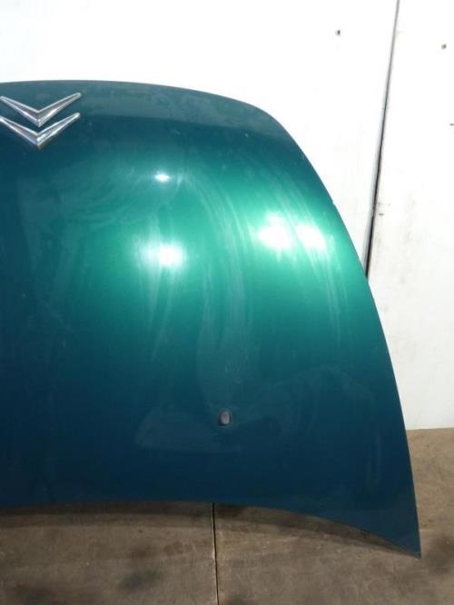 Capot CITROEN C3 PLURIEL PHASE 1 CABRIOLET Essence