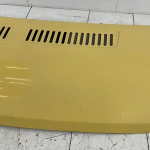 Capot CITROEN JUMPER 3 PHASE 1 Diesel