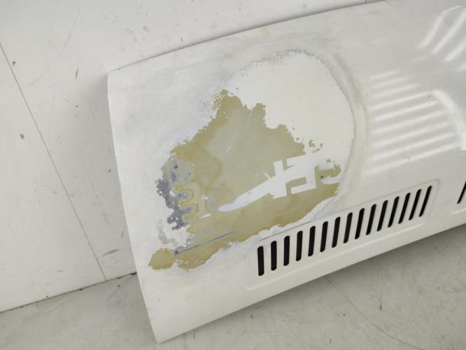 Capot FIAT DUCATO 3 PHASE 1 Diesel