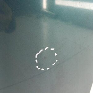 Capot FORD FIESTA 5 PHASE 1 Diesel