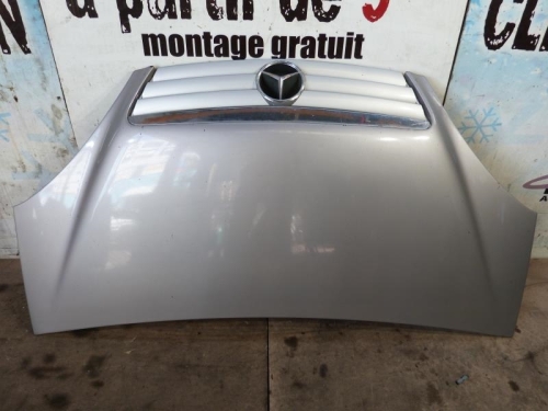 Capot MERCEDES CLASSE A 168 PHASE 1 Diesel