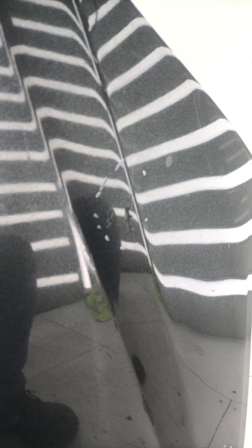 Capot RENAULT SCENIC 1 PHASE 2 Diesel