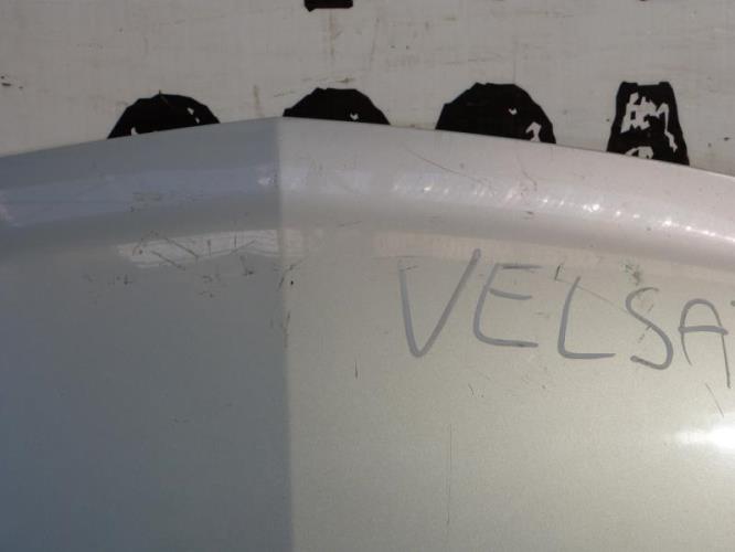 Capot RENAULT VEL SATIS PHASE 2 Diesel