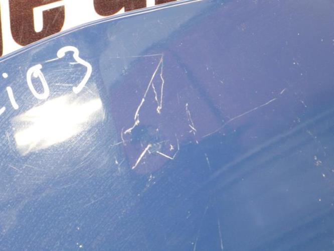 Capot RENAULT CLIO 3 PHASE 1 Essence