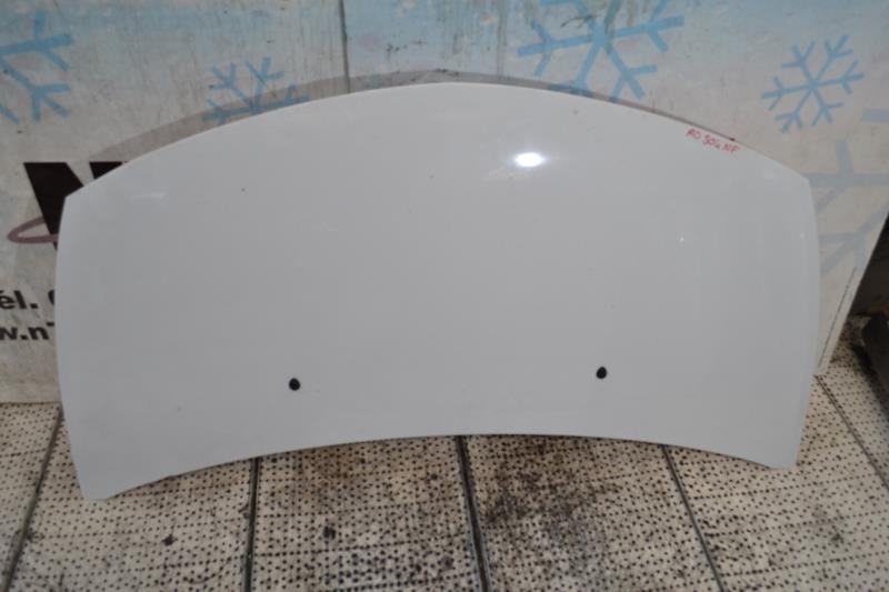 Capot RENAULT CLIO 3 PHASE 1 Diesel