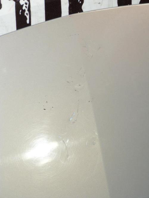 Capot RENAULT MEGANE 2 PHASE 1 Diesel